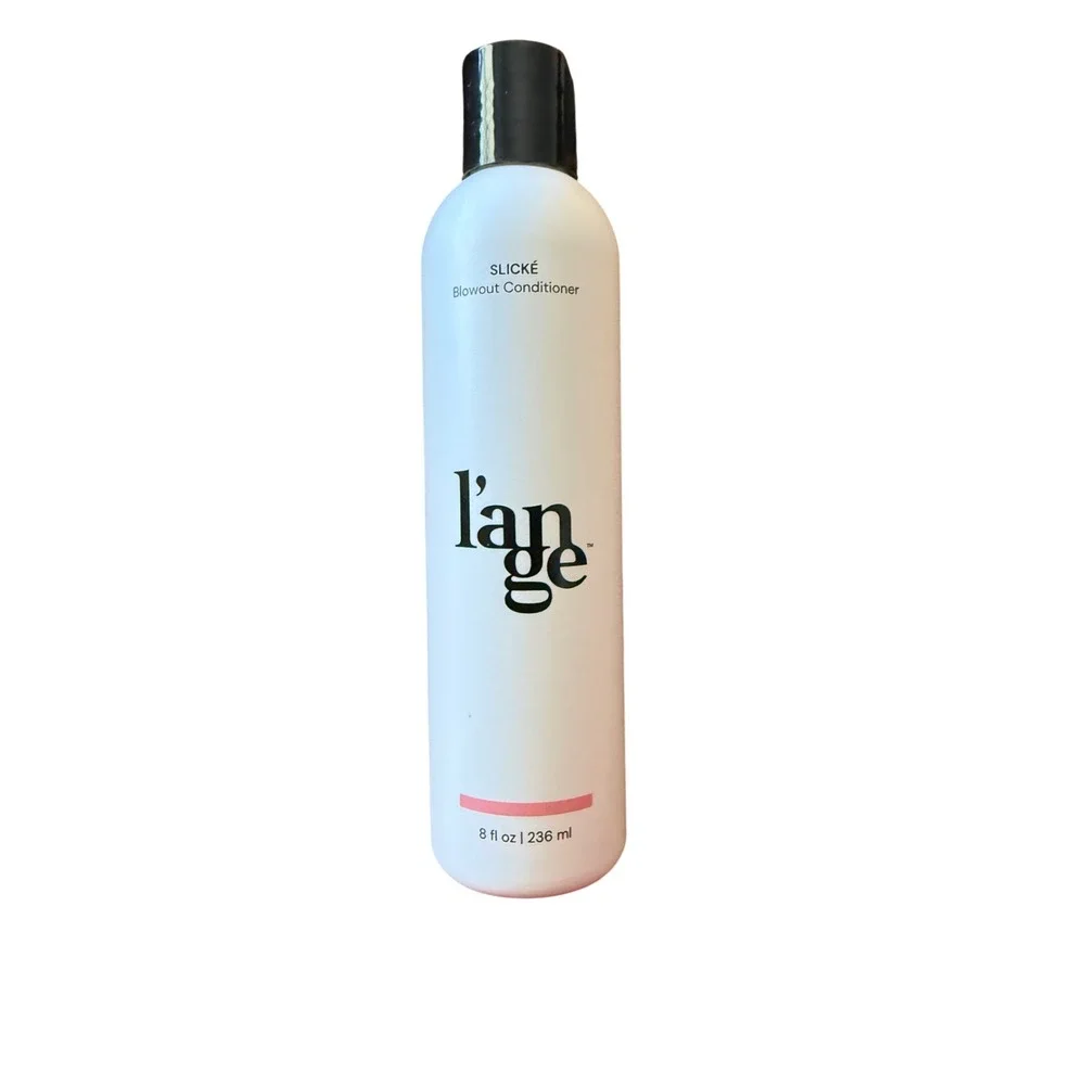 L'ange Slické Blowout Conditioner 8 oz Hydrating Hair Conditioner